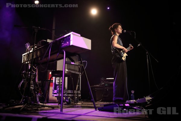 SOPHIE JAMIESON - 2025-04-12 - PARIS - L'Archipel - Salle Bleue - 